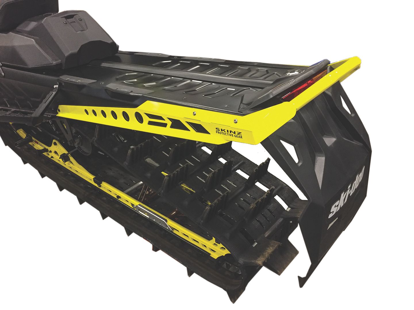 5 Parts 2017-22 SKIDOO GEN 4 RENEGADE MZX SUMMIT 850 OEM AIR BOX